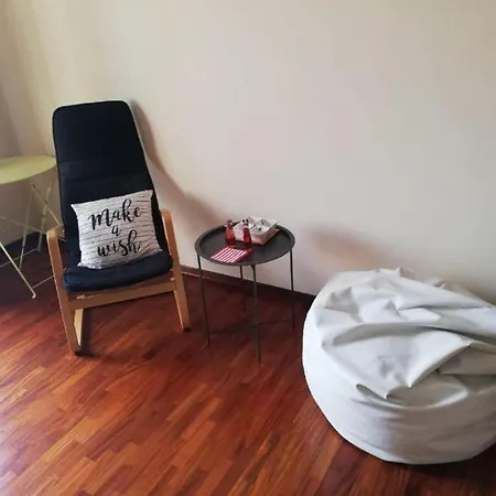 شقة Casa Pella
